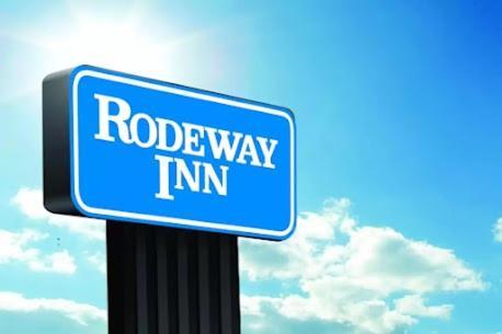 Rodeway Inn Charlotte Exterior foto